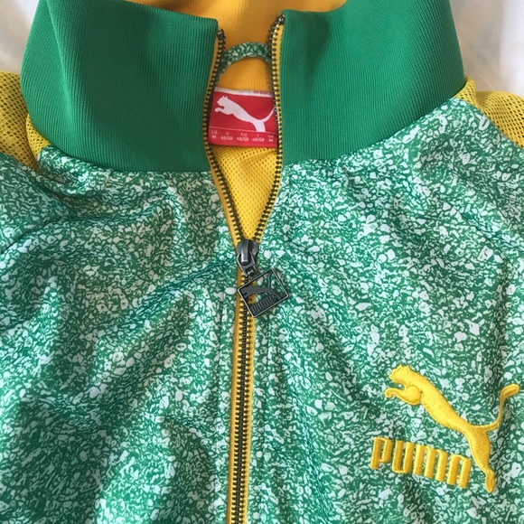 Limited Edition Puma Windbreaker - Picture 3 of 4